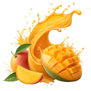 Tropical Mango Juice