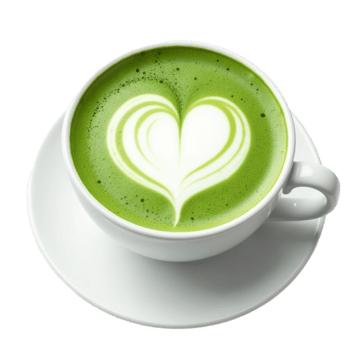 Green Tea Matcha Latte