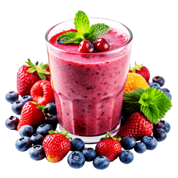 Berry Smoothie Blend