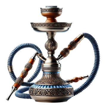 Premium Glass Hookah Set